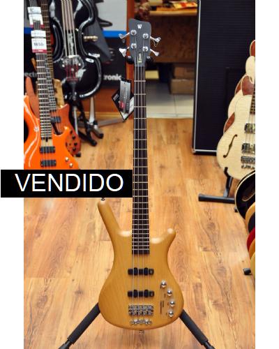 Warwick Rockbass Corvette Basic Active 4 Natural